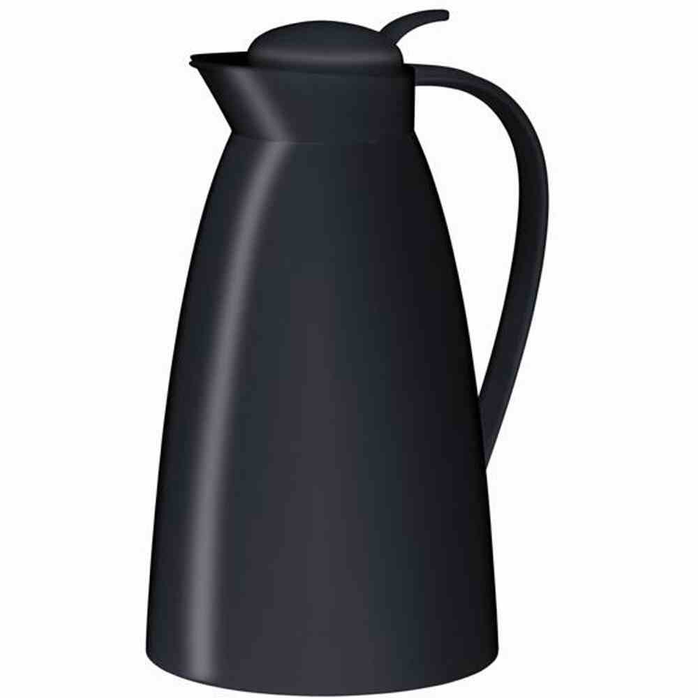 Isolierkanne "Eco" 1,0L schwarz