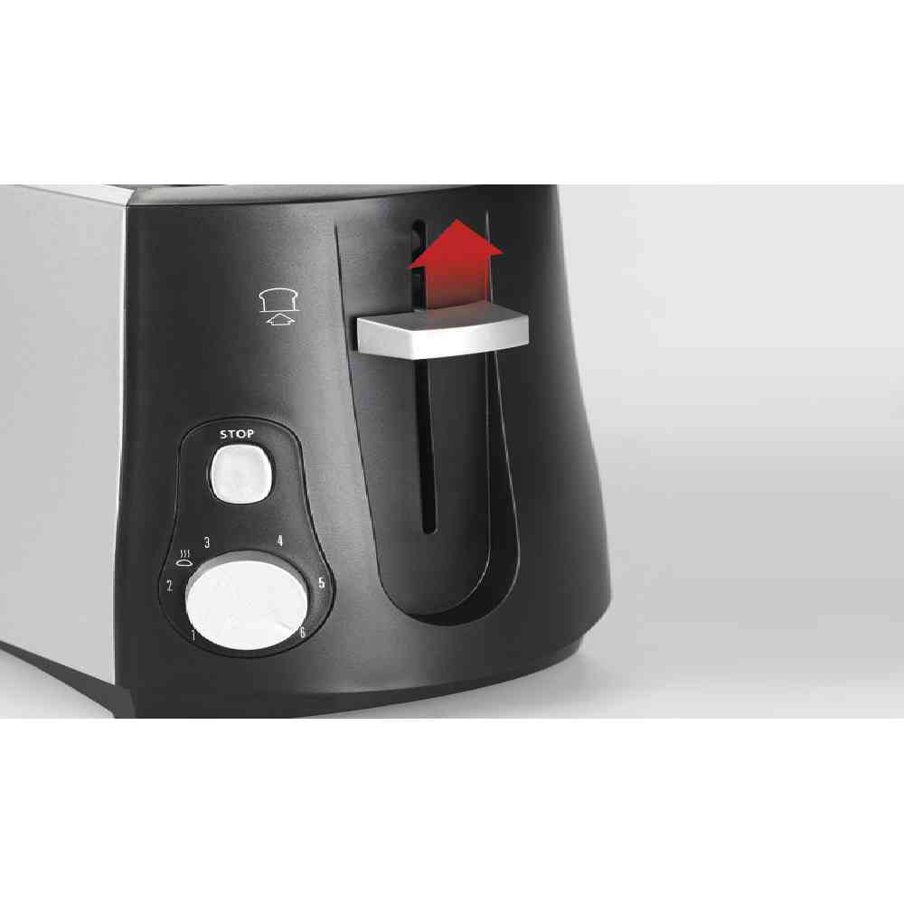 2 Scheiben-Toaster 3410 Cloer