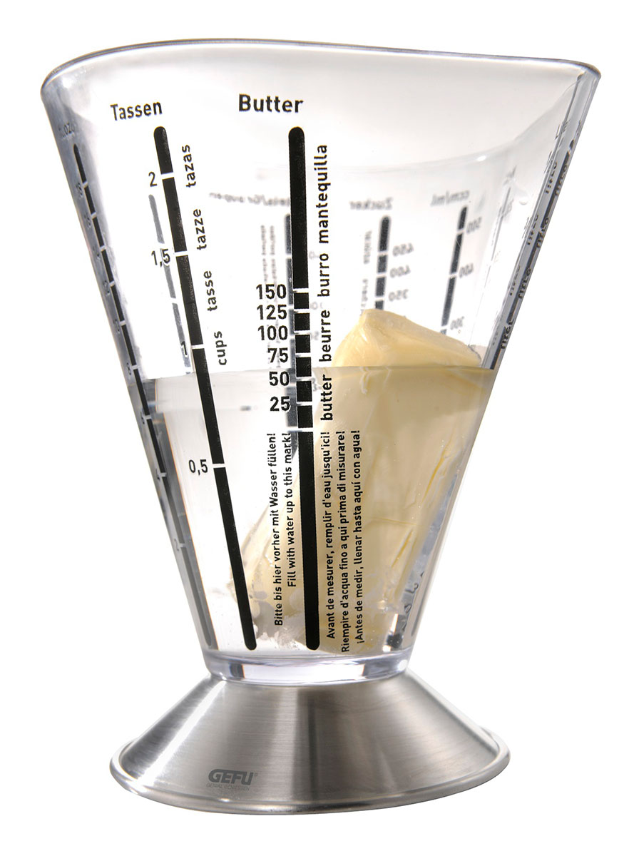 Messbecher 500ml SATURAS