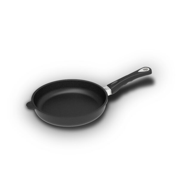 Induktions-Bratpfanne O24cm Höhe 5cm