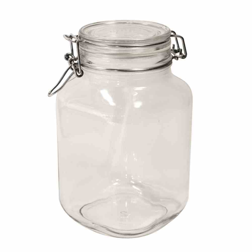 Bügelverschlussglas "Fido" 1,0L