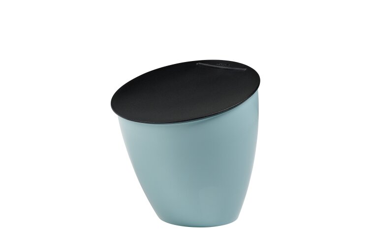 abfallbehälter calypso - nordic green