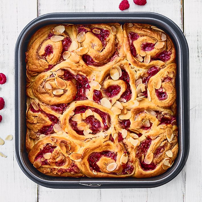 Springform quadratisch D24 Easy Baking