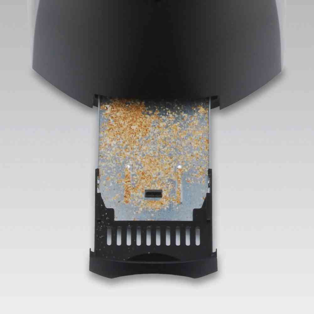 2-Scheiben Toaster 3310 Cloer schwarz
