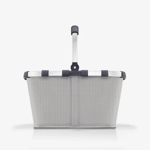 carrybag | herringbone grey