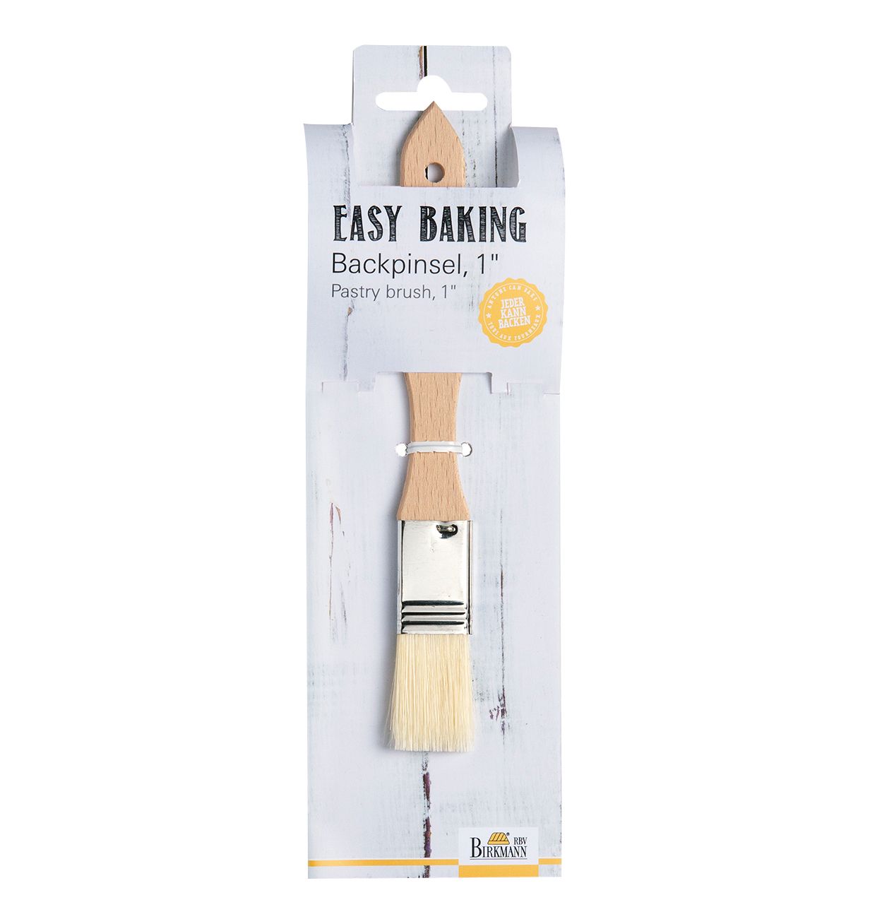 Backpinsel 1" EASY BAKING
