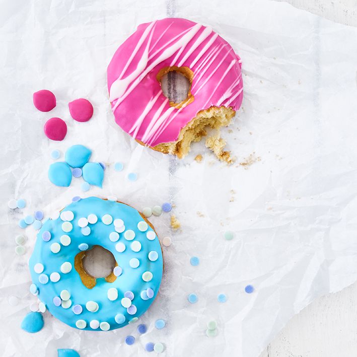 Donut-Blech EASY BAKING