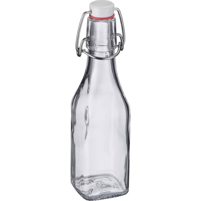 Bügelverschlussflasche 250ml