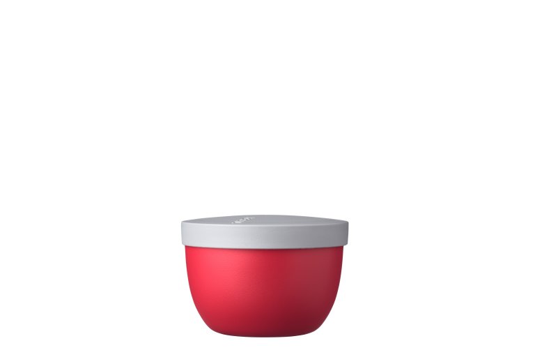 snackpot ellipse 350ml - nordic red
