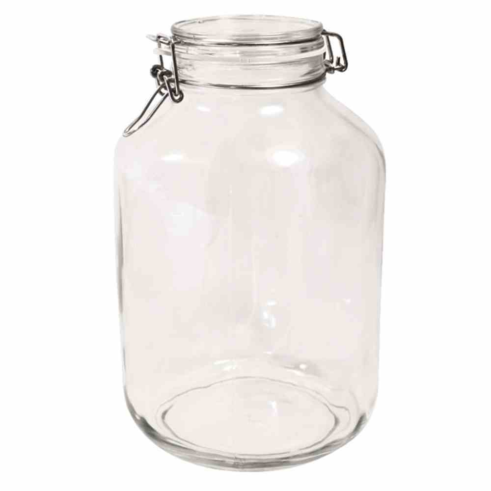 Bügelverschlussglas "Fido" 3,0L