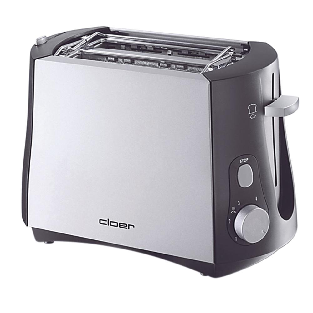 2 Scheiben-Toaster 3410 Cloer