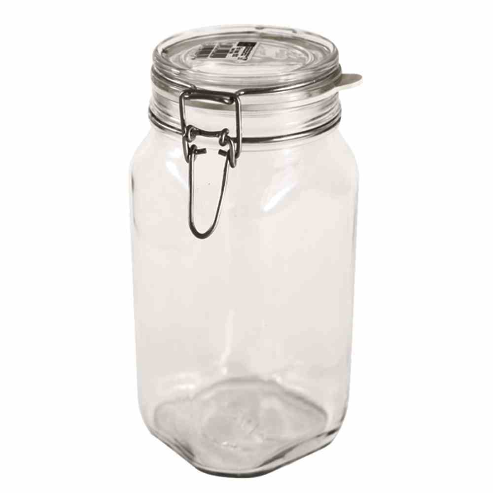 Bügelverschlussglas "Fido" 1,5L