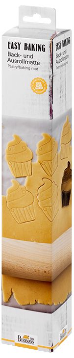 Back- & Ausrollmatte 33x40cm Easy Baking