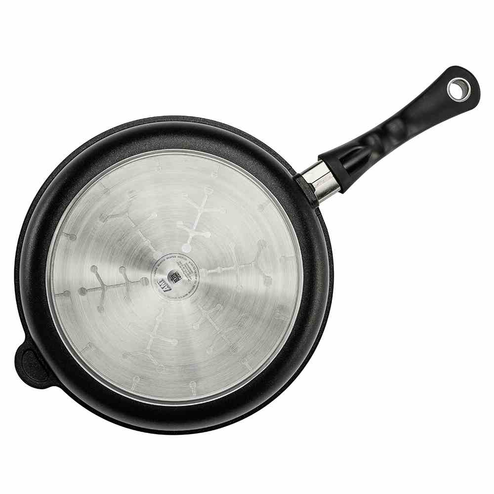 Induktions-Bratpfanne O24cm Höhe 5cm