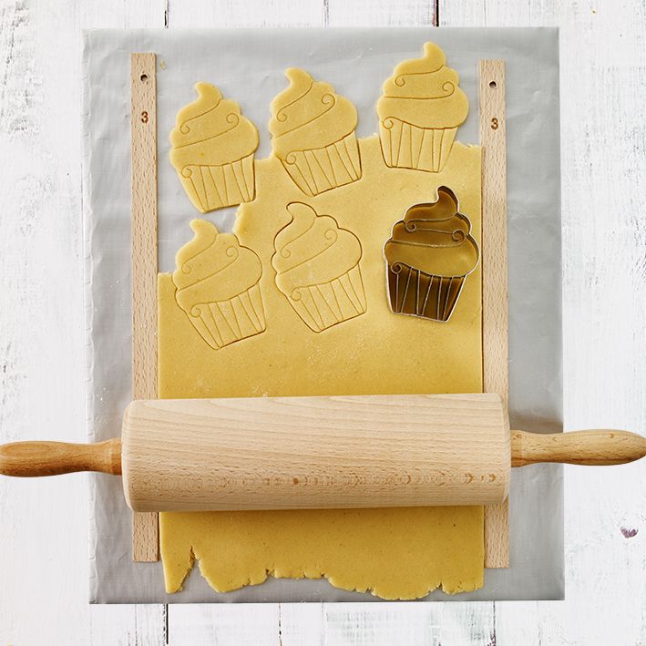 Back- & Ausrollmatte 33x40cm Easy Baking
