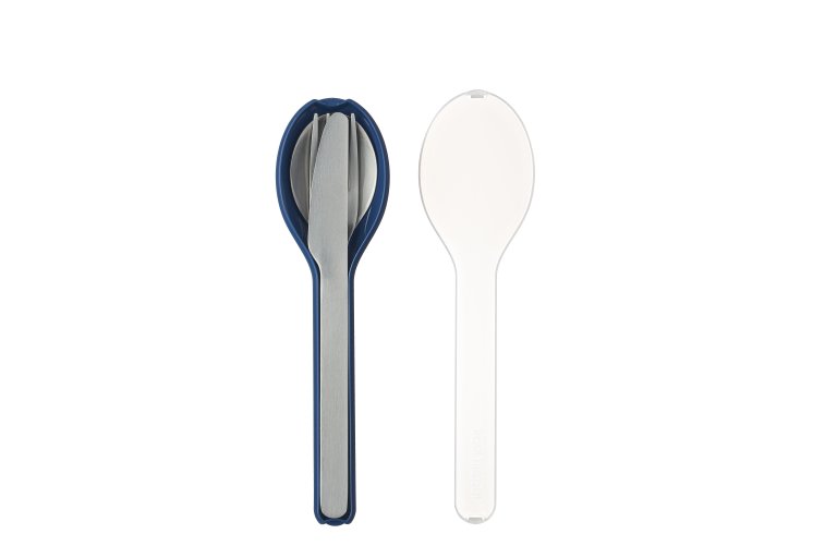 besteckset ellipse 3-teilig - nordic