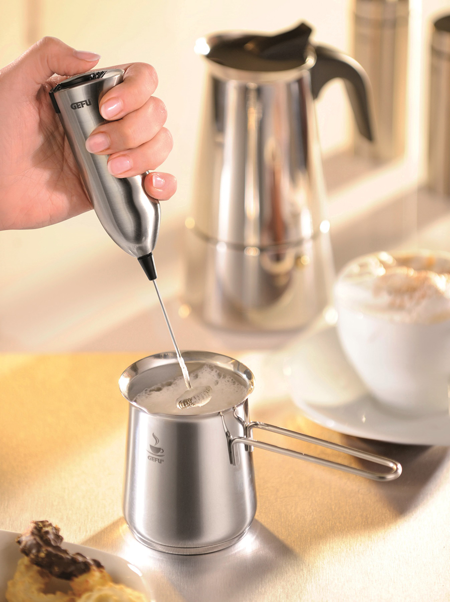 Aufschäumbecher CLAUDIO 300ml