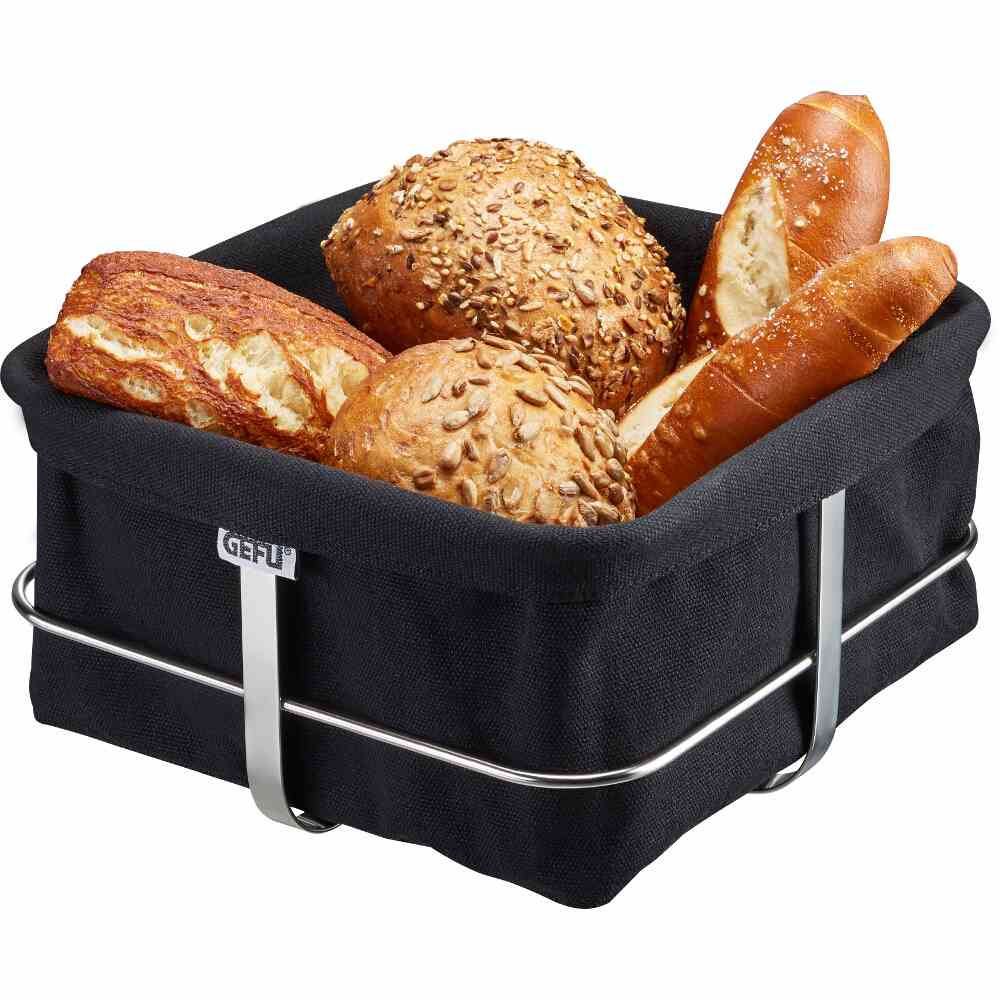 Brotkorb BRUNCH sw GEFU