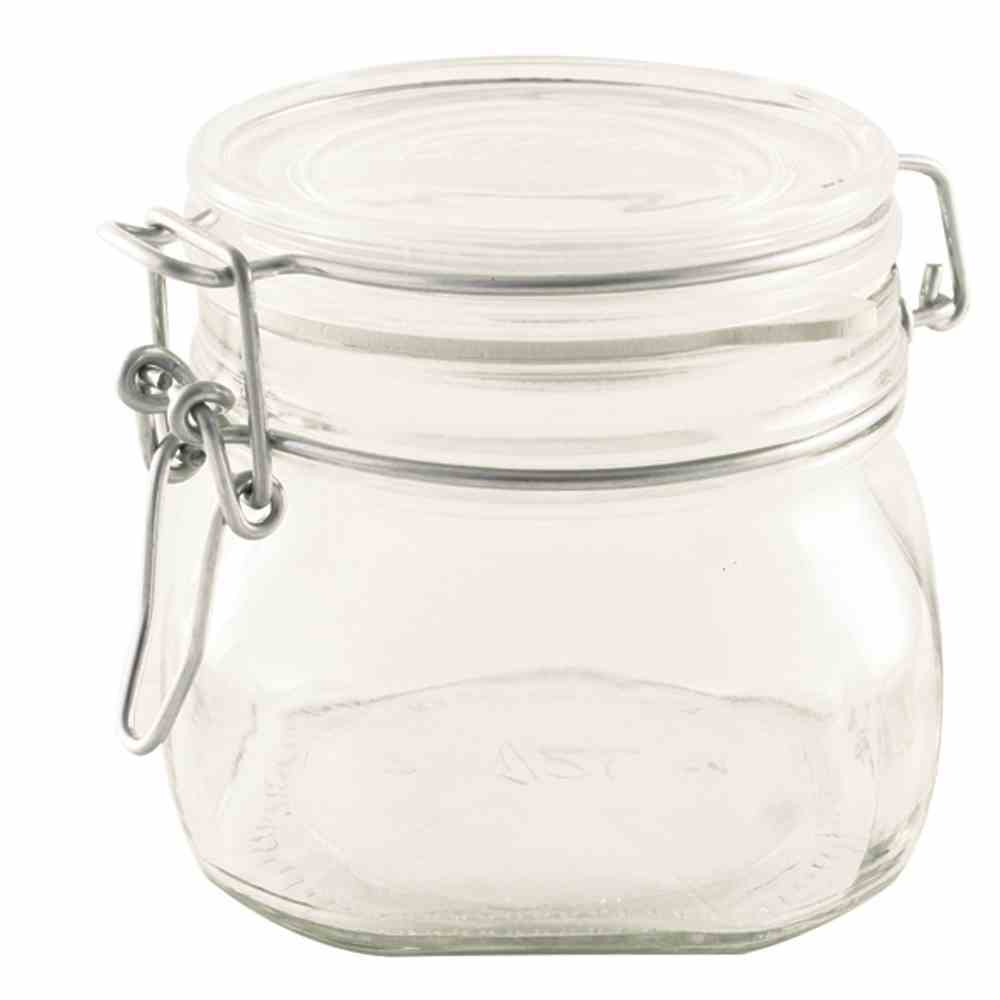 Bügelverschlussglas "Fido" 0,5L