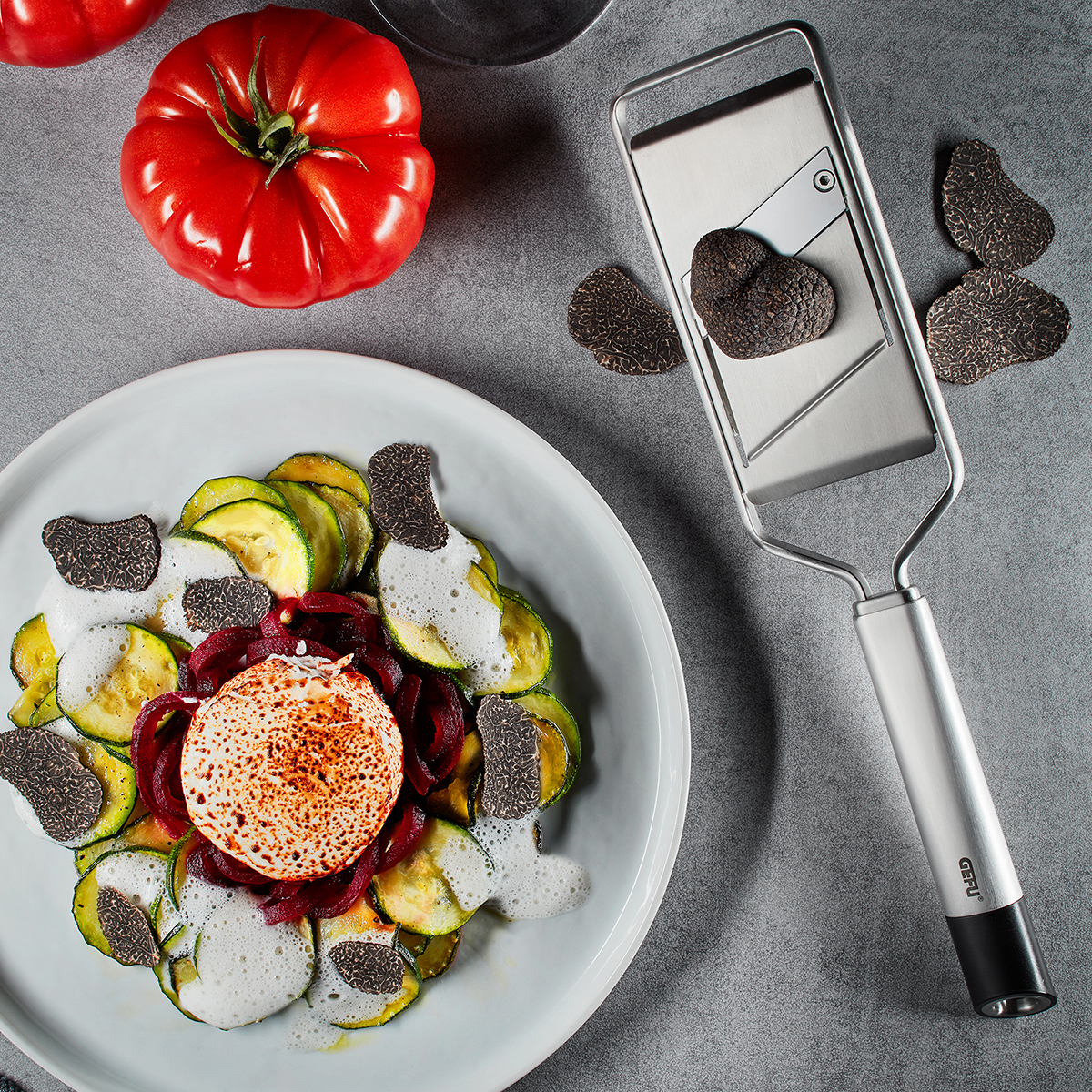 Gourmet-Hobel PRIMELINE
