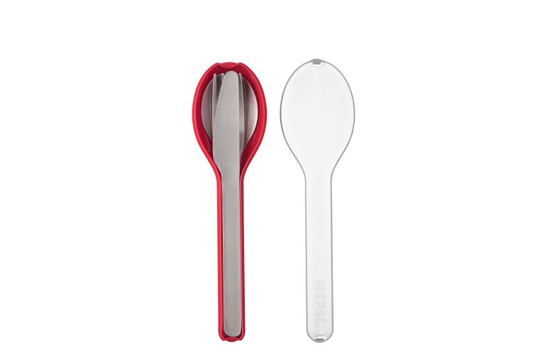 besteckset ellipse 3-teilig - nordic
