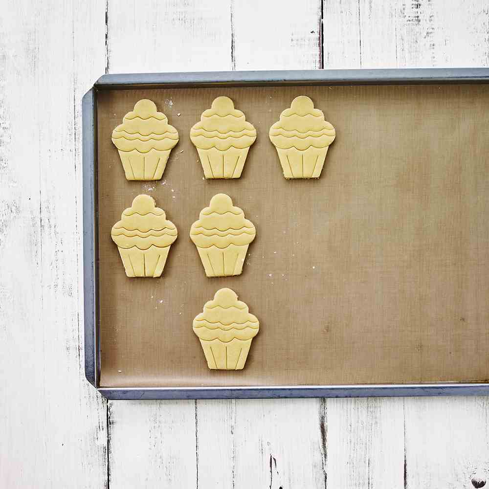 Dauerbackfolie 50x45cm EASY BAKING