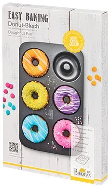 Donut-Blech EASY BAKING