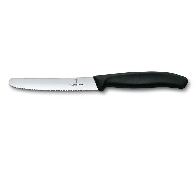 Tomaten-/Wurstmesser 11cm
