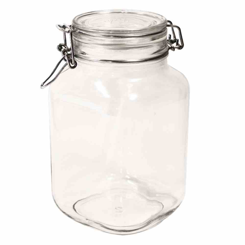 Bügelverschlussglas "Fido" 2,0L