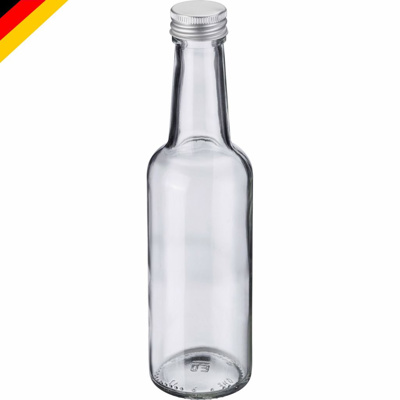 Gradhalsflasche 250ml