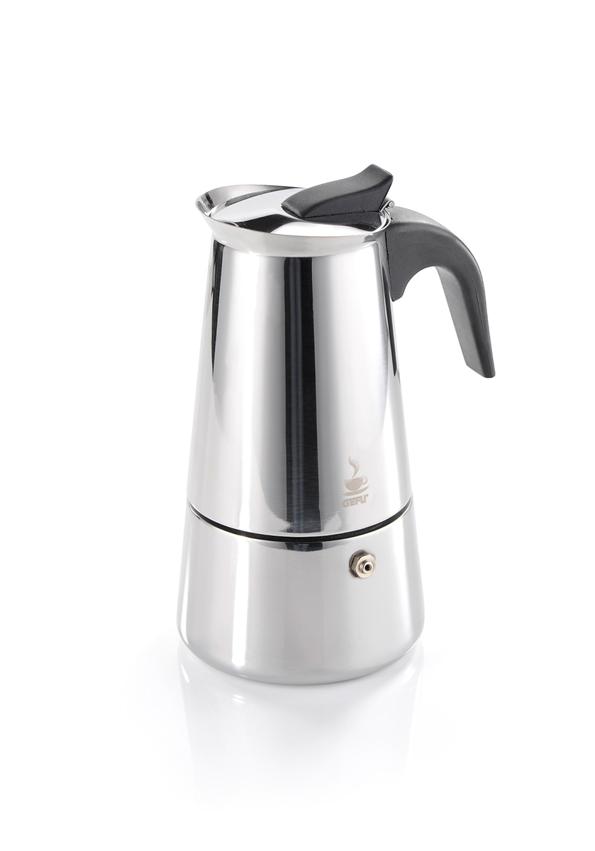 Espressokocher 4T EMILIO GEFU
