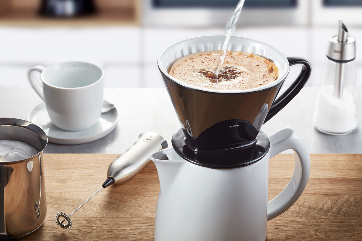 Kaffeefilter STEFANO Gr. 4