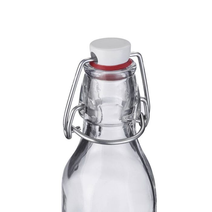 Bügelverschlussflasche 125ml