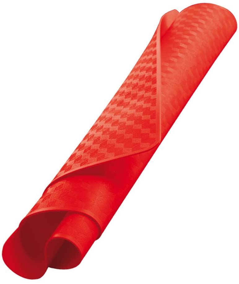 Ausrollmatte 60x40cm Kaiserflex RED