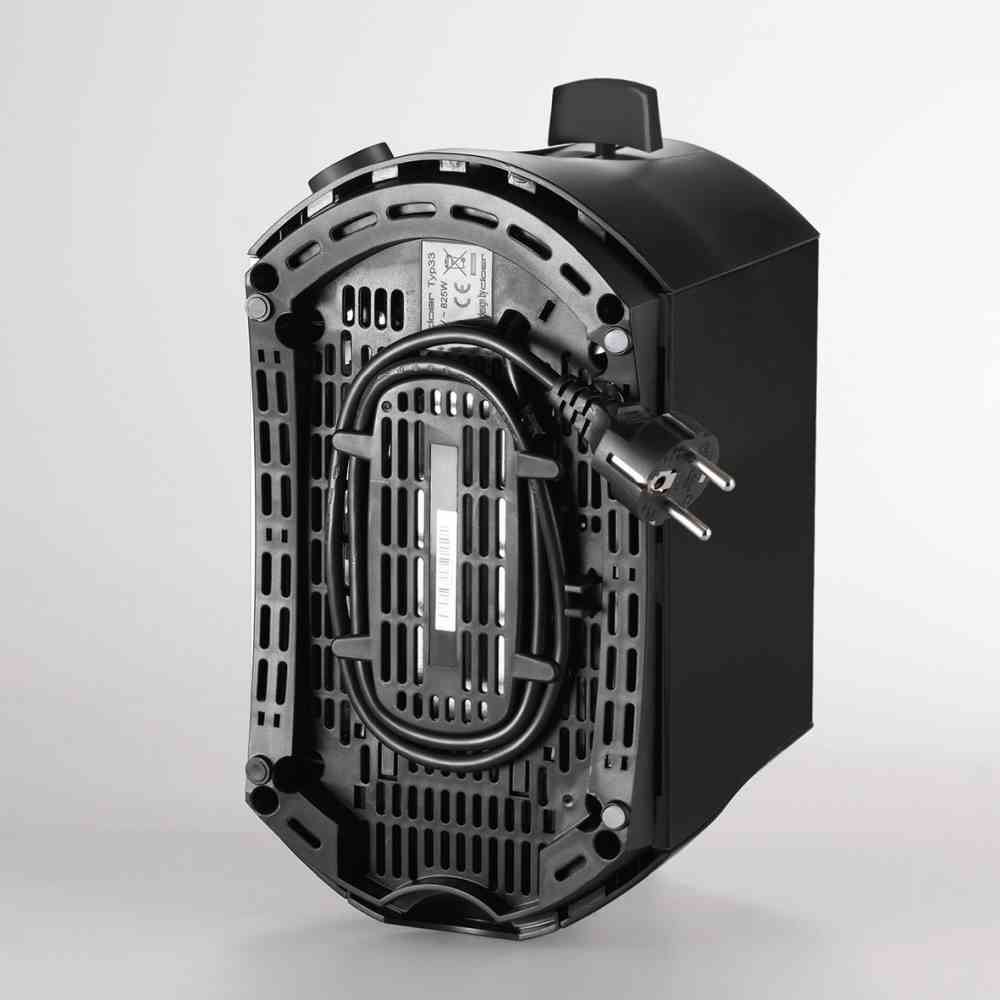 2-Scheiben Toaster 3310 Cloer schwarz