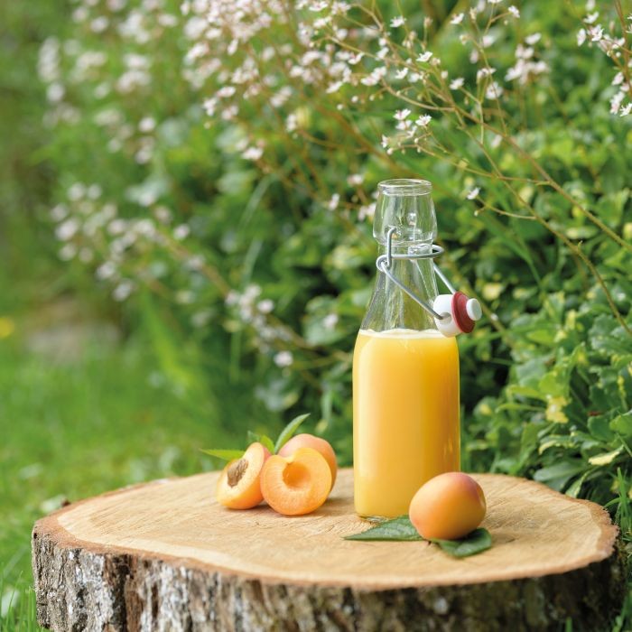 Bügelverschlussflasche 250ml