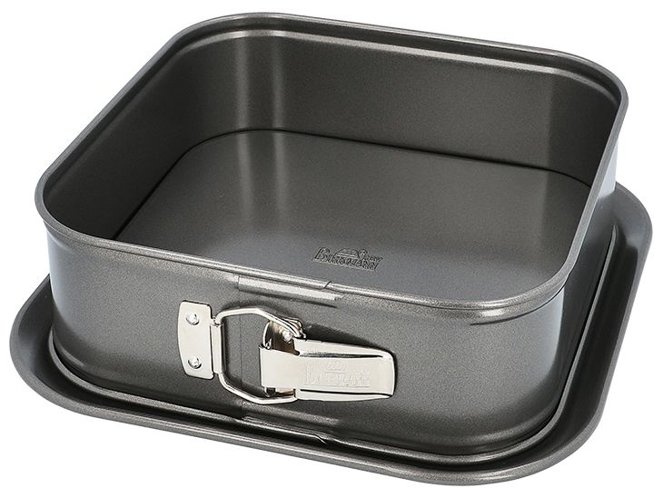 Springform quadratisch D24 Easy Baking