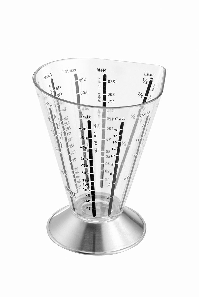 Messbecher 500ml SATURAS