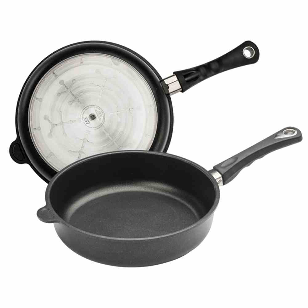 Schmorpfanne D28cm Induktion AMT