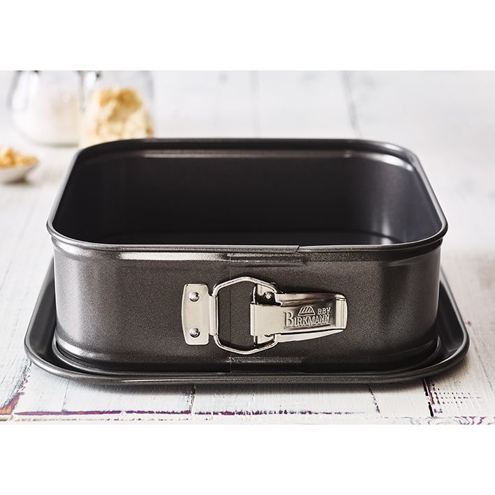 Springform quadratisch D24 Easy Baking
