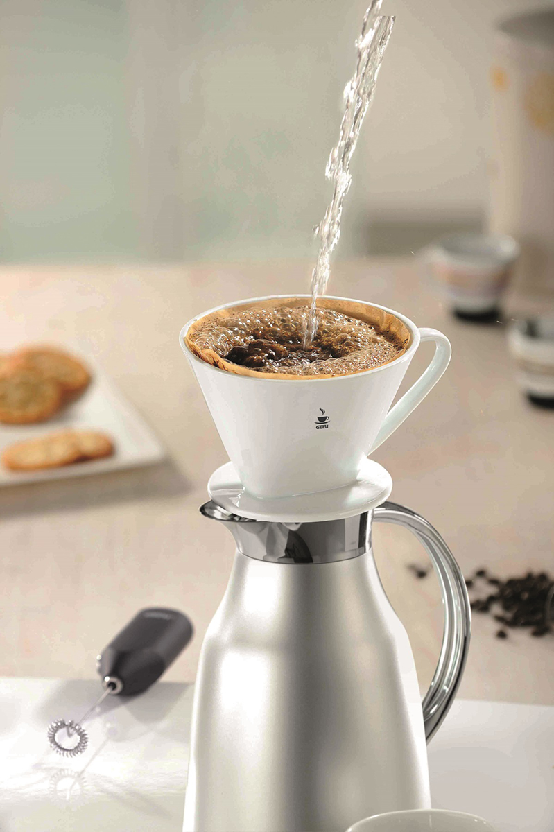 Kaffee-Filter SANDRO Größe 4