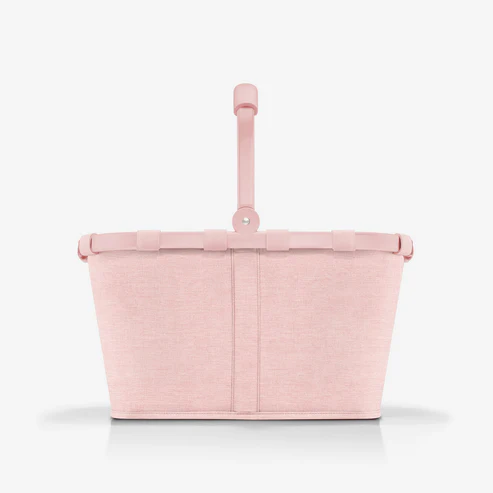 carrybag | frame twist blush