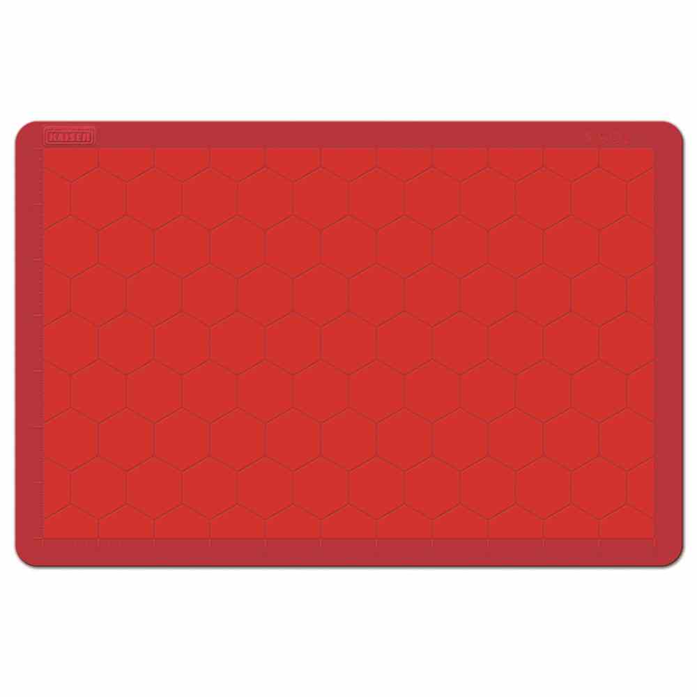 Ausrollmatte 60x40cm Kaiserflex RED