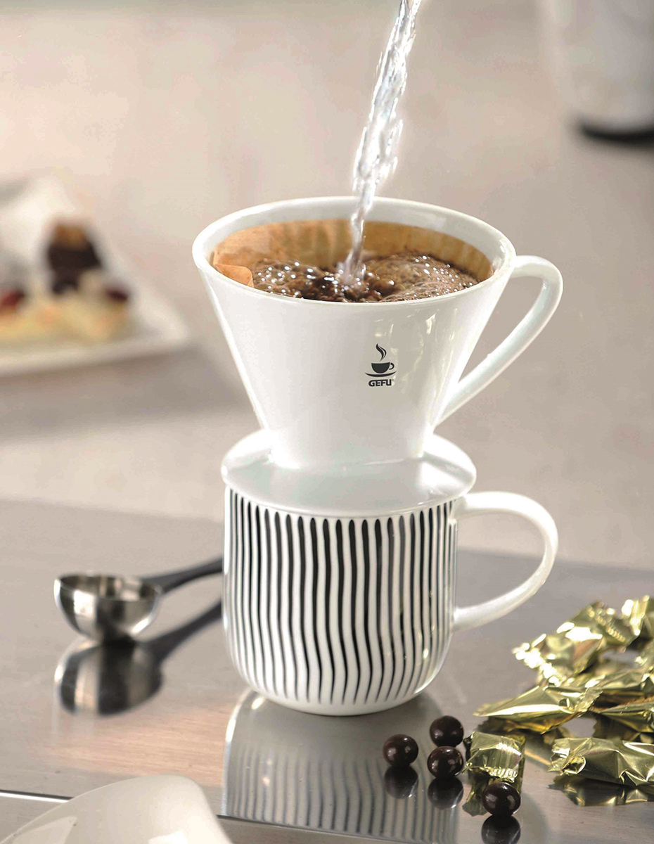 Kaffee-Filter SANDRO Größe 2