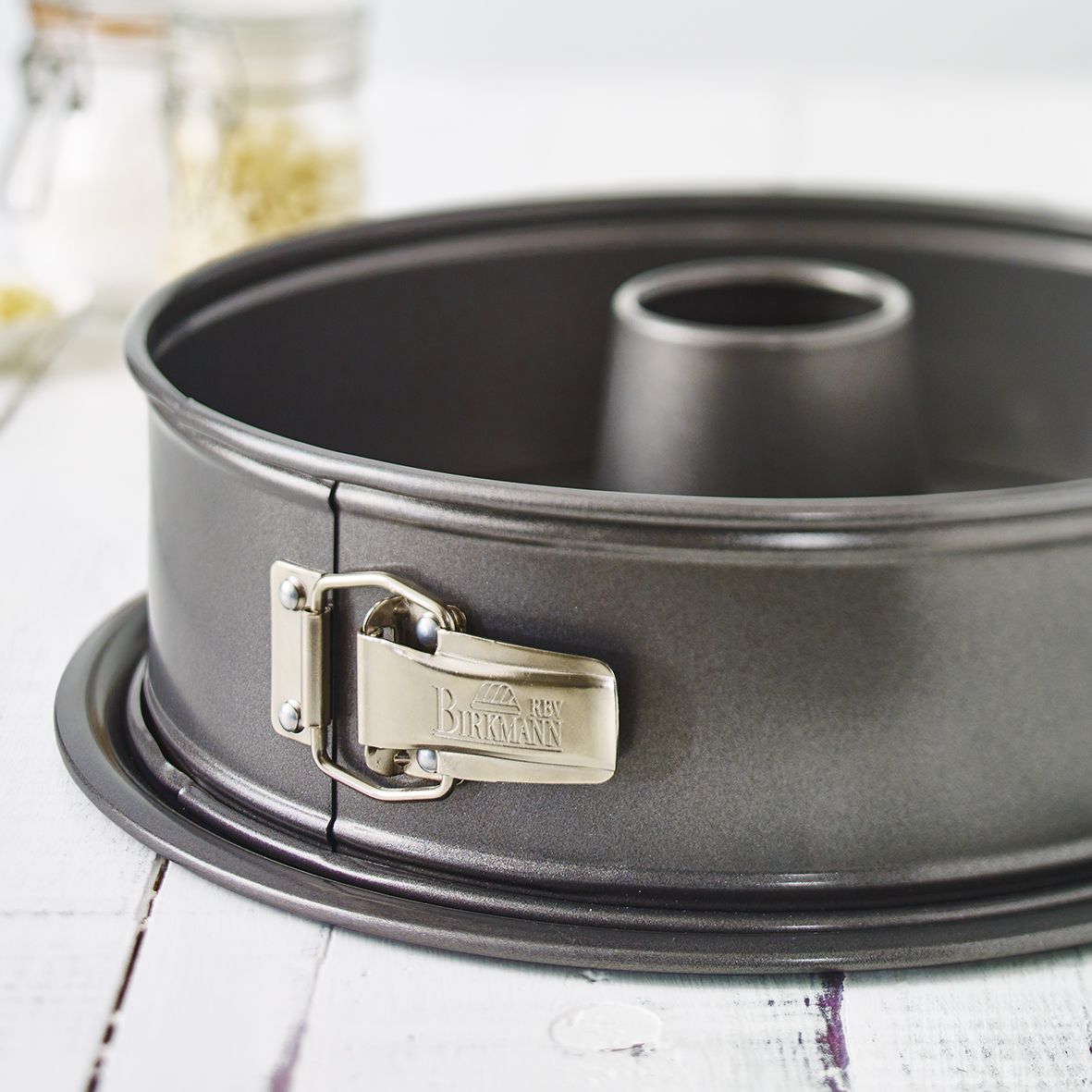 Springform D26cm 2Böden EASY BAKING