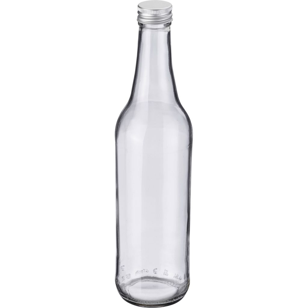 Gradhalsflasche 500ml