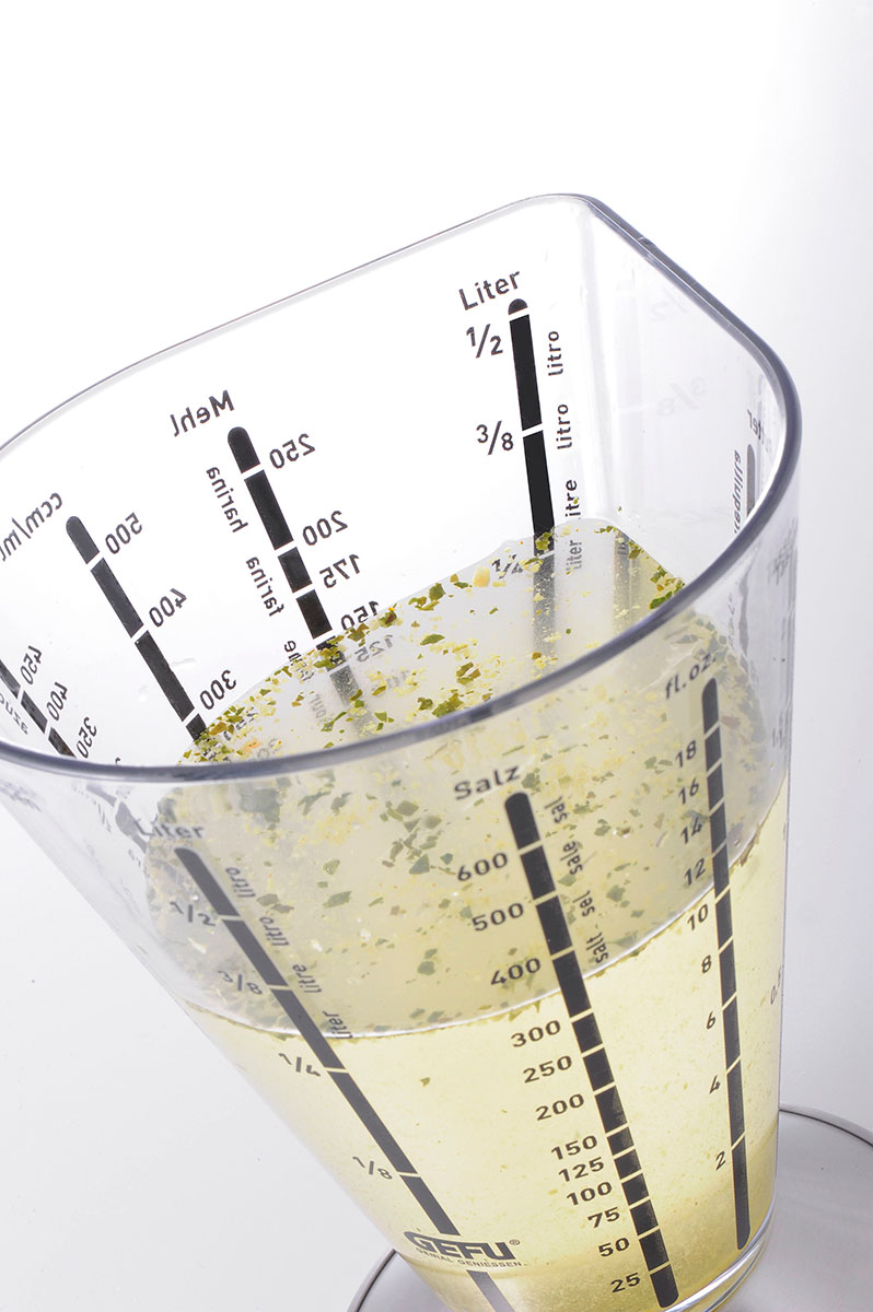 Messbecher 500ml SATURAS