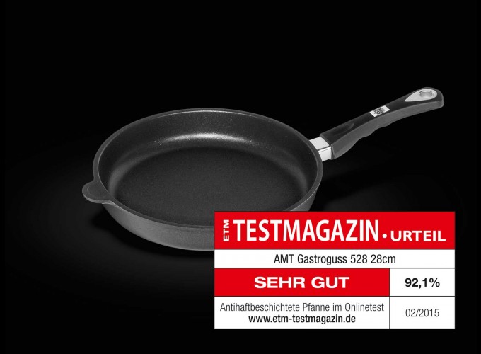 Bratpfanne O28cm AMT
