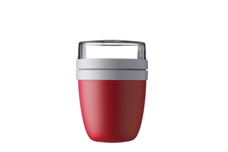 lunchpot ellipse - nordic red