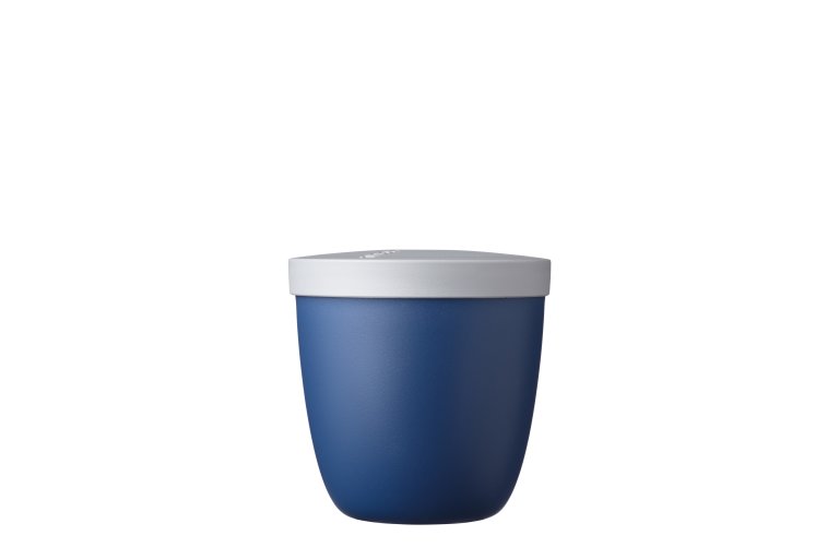 snackpot ellipse 500ml - nordic denim